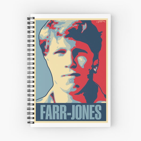 Item preview, Farr-Jones designed and sold by DFA.
