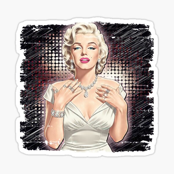 Item preview, Diamonds & Glamour Pop Art designed and sold by Hen-C-Art.