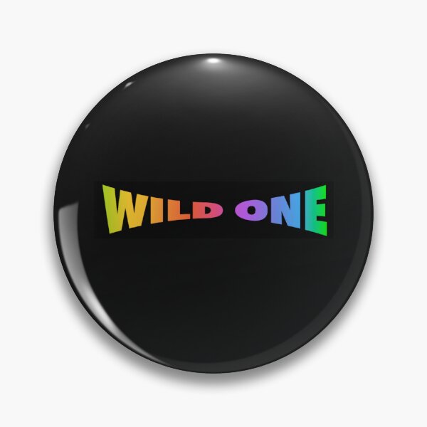 Item preview, Wild One designed and sold by Bondillero.