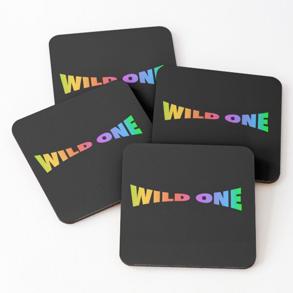 Item preview, Wild One designed and sold by Bondillero.