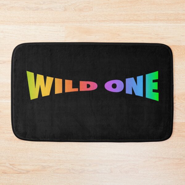 Item preview, Wild One designed and sold by Bondillero.