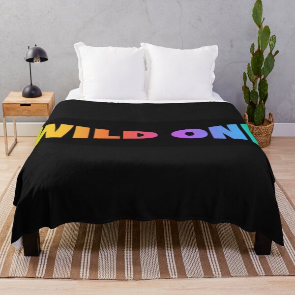 Item preview, Wild One designed and sold by Bondillero.