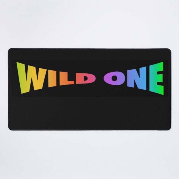 Item preview, Wild One designed and sold by Bondillero.