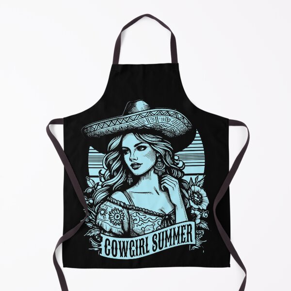 Item preview, Cowgirl Summer Retro Rodeo designed and sold by Jcat7.