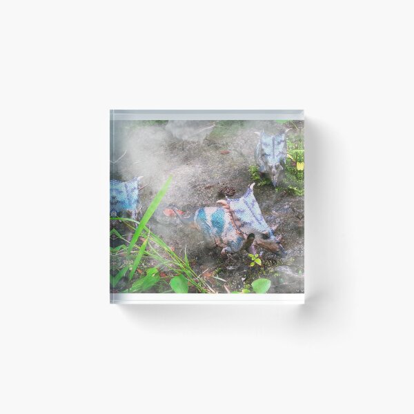 Item preview, Family Gathering Through The Fog designed and sold by Honorguard117.