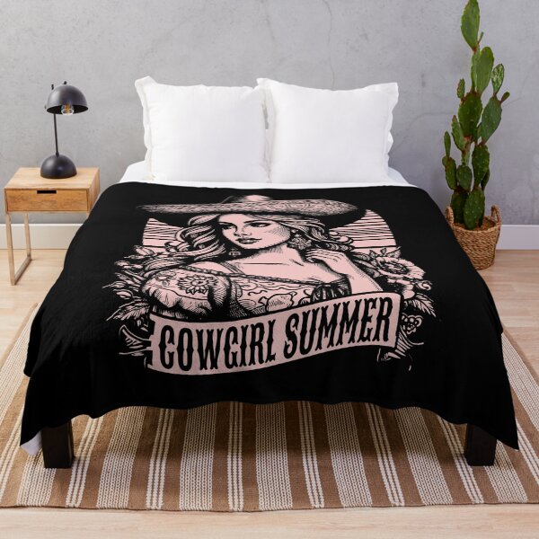 Item preview, Cowgirl Summer Retro Rodeo designed and sold by Jcat7.