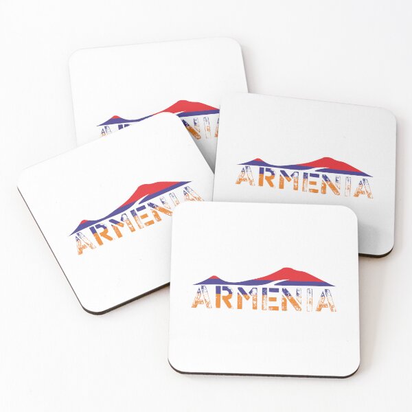 Item preview, Armenia Ararat  Hayastan Flag designed and sold by hakobyans.
