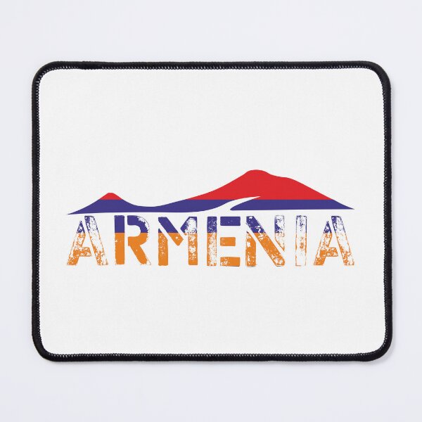 Item preview, Armenia Ararat Hayastan Flag designed and sold by hakobyans.