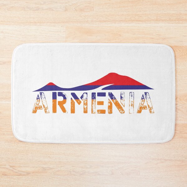 Item preview, Armenia Ararat  Hayastan Flag designed and sold by hakobyans.