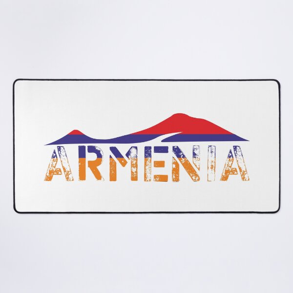 Item preview, Armenia Ararat  Hayastan Flag designed and sold by hakobyans.
