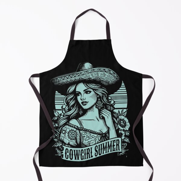 Item preview, Cowgirl Summer Retro Rodeo designed and sold by Jcat7.
