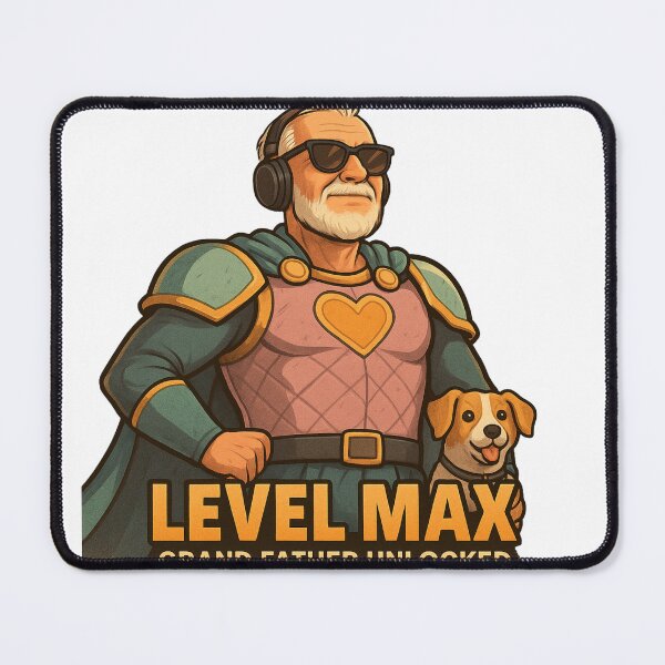 Item preview, Level Up to Grandfather – Super Grandpa Edition 3 designed and sold by LV UP.