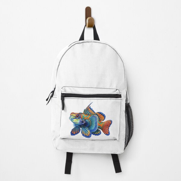Item preview, Mandarinfish designed and sold by 4rtistcDrift.