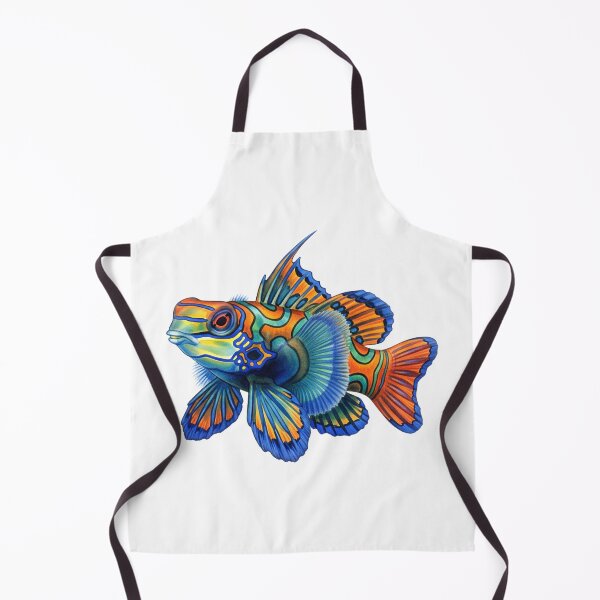 Item preview, Mandarinfish designed and sold by 4rtistcDrift.