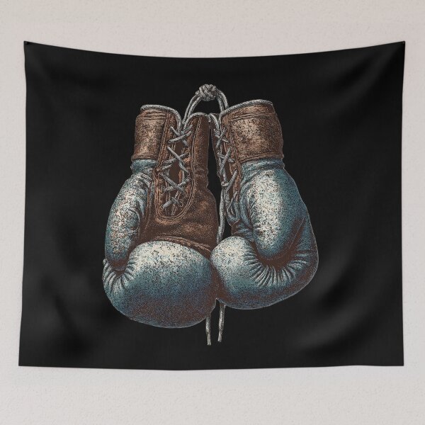 Item preview, Boxing | Kickboxing | Boxing gloves designed and sold by DerSenat.