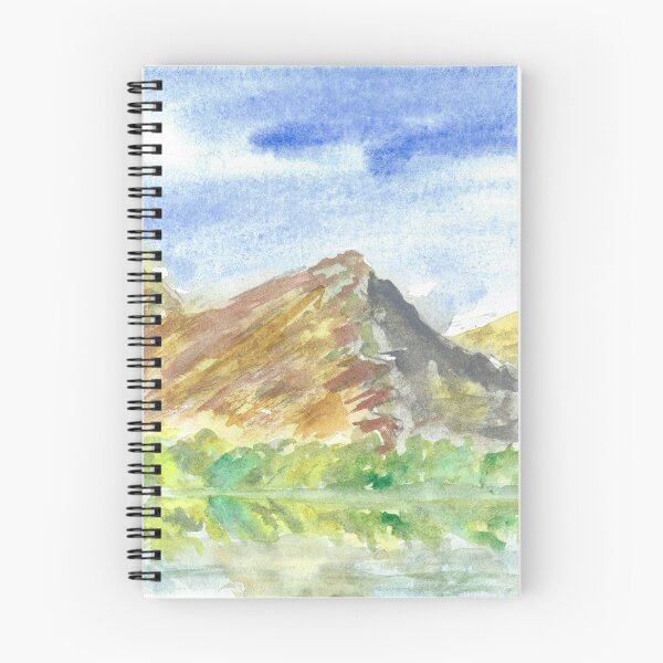 Item preview, Cat Bells Cumbria, Ian Coppack designed and sold by iancoppack.