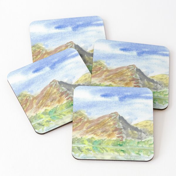 Item preview, Cat Bells Cumbria, Ian Coppack designed and sold by iancoppack.