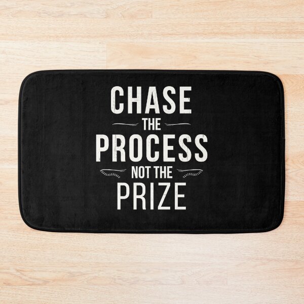 Item preview, Chase The Process Motivational Vintage designed and sold by MasCorner.