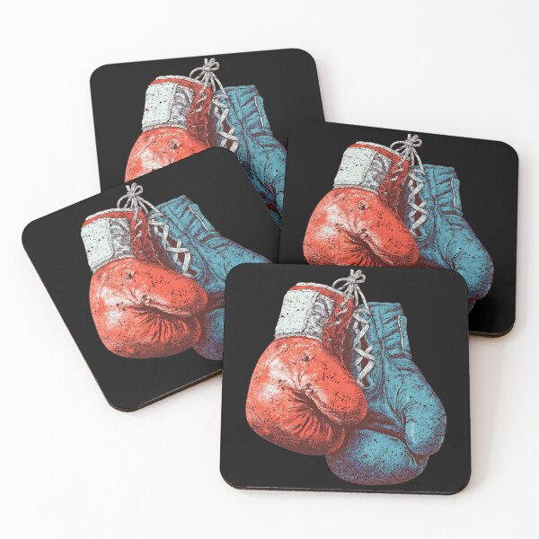 Item preview, Boxing | Kickboxing | Boxing gloves designed and sold by DerSenat.