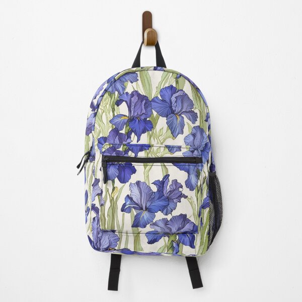 Item preview, Blue Iris designed and sold by CoolPixels.
