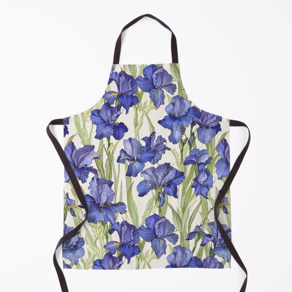 Item preview, Blue Iris designed and sold by CoolPixels.