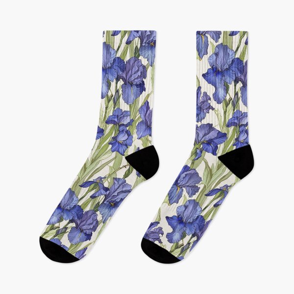 Item preview, Blue Iris designed and sold by CoolPixels.