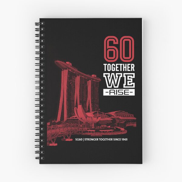 Item preview, SG60 Together We Rise designed and sold by HexOne.