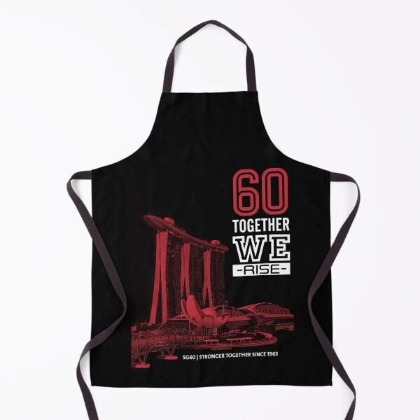 Item preview, SG60 Together We Rise designed and sold by HexOne.