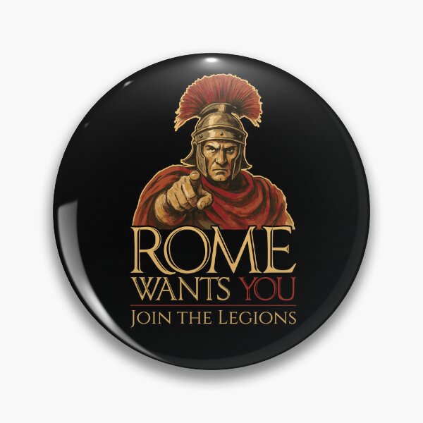 Item preview, Rome Wants You - Join the Legions designed and sold by MehMerchTees.