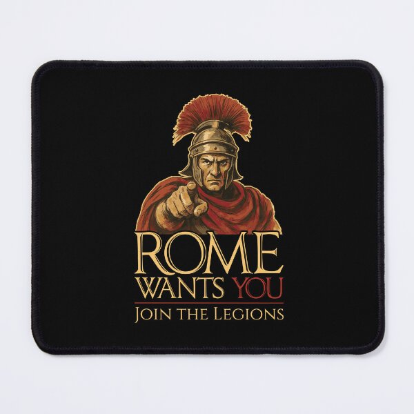 Item preview, Rome Wants You - Join the Legions designed and sold by MehMerchTees.