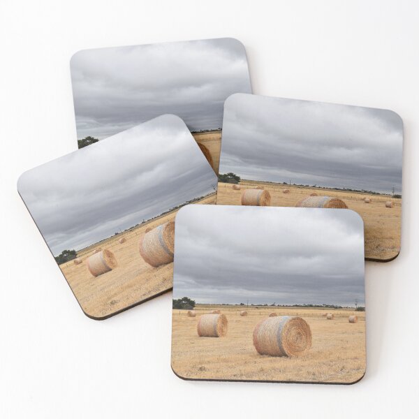 Item preview, Roll Out the Hay designed and sold by Yolanda Caporn Art.