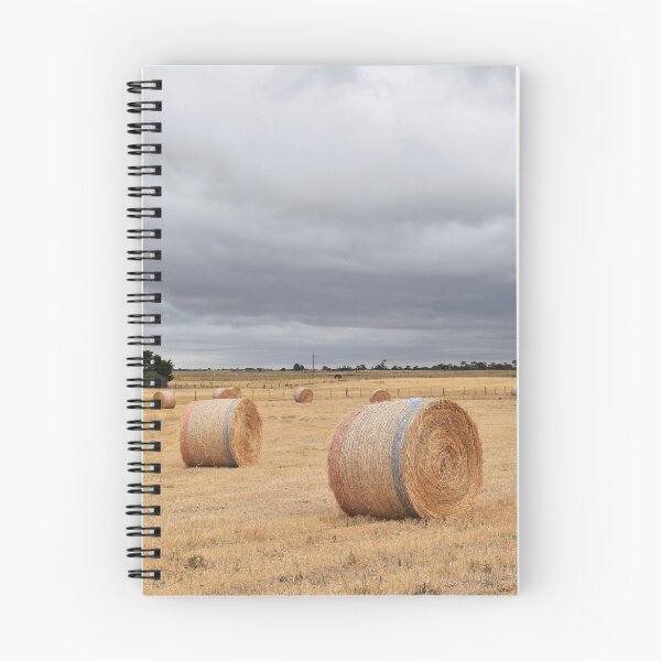 Item preview, Roll Out the Hay designed and sold by Yolanda Caporn Art.