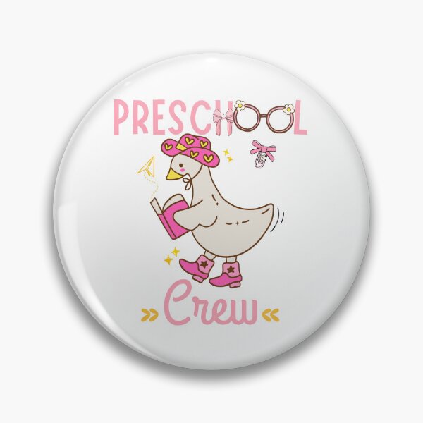 Item preview, Preschool Crew  designed and sold by thebest-2studio.