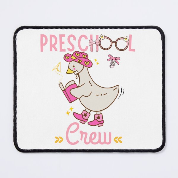 Item preview, Preschool Crew  designed and sold by thebest-2studio.