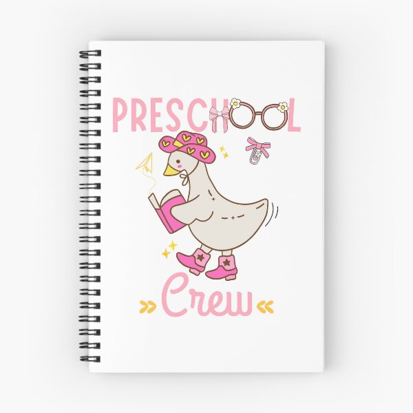 Item preview, Preschool Crew  designed and sold by thebest-2studio.