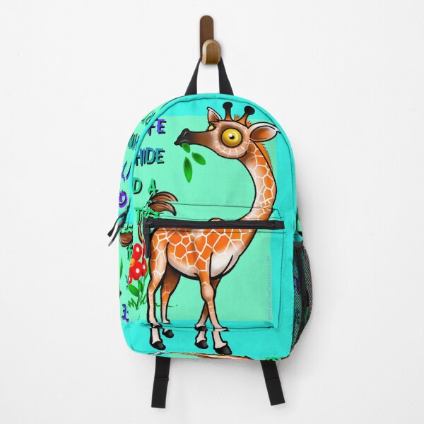 Item preview, Doodle Critters - Jirafa designed and sold by MetroINKbooks.