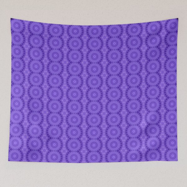 Item preview, Rich Radiance - Purple Pattern designed and sold by SCArtAndGames.