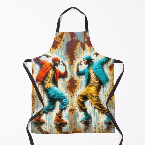 Item preview, Hip-Hop Dance Urban Rhythm designed and sold by ReachForArt.