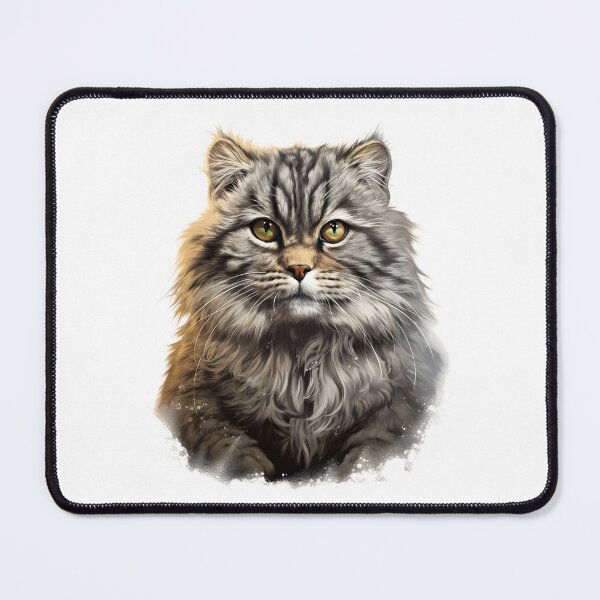Item preview, Pallas's cat designed and sold by DerSenat.