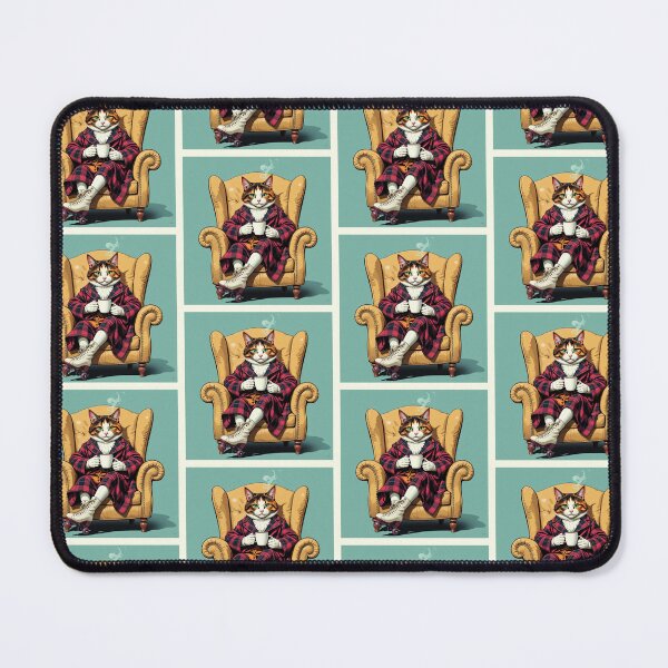 Item preview, Cat Caffeine designed and sold by RebelRulez.