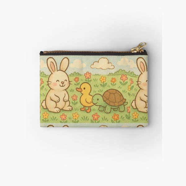 Item preview, Tiny Cartoon pattern designed and sold by Chirayu1111.