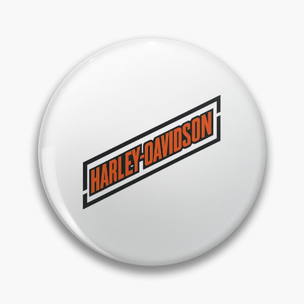 Item preview, harley davidson stylized logo designed and sold by enzoade.