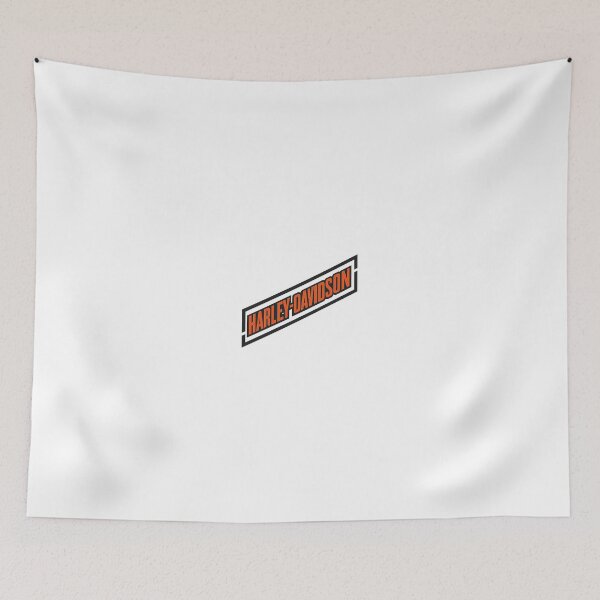 Item preview, harley davidson stylized logo designed and sold by enzoade.