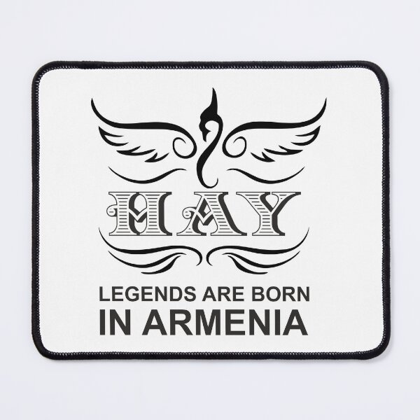 Item preview, Hay - Legends Are Born In Armenia designed and sold by hakobyans.