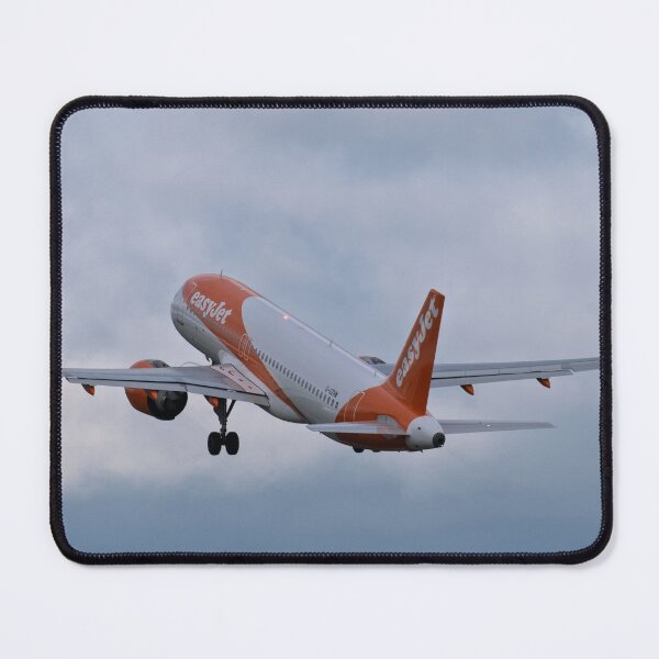 Item preview, MAN to NAP easyJet Airbus A320-251N G-UZHW designed and sold by Skyframe Aviation.