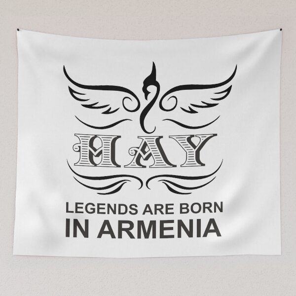 Item preview, Hay - Legends Are Born In Armenia designed and sold by hakobyans.