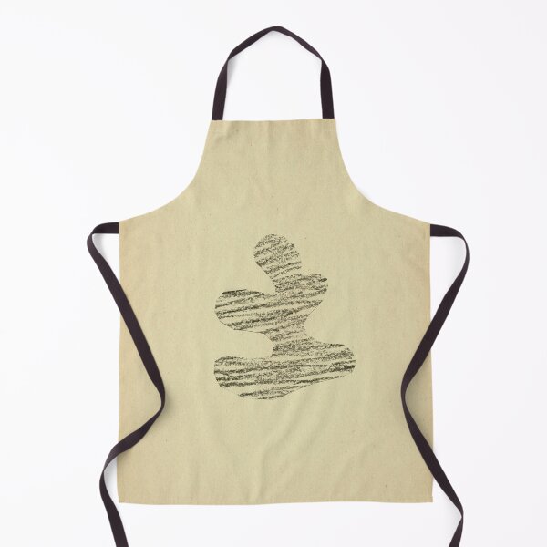 Item preview, Abstract cut out shape on vintage paper designed and sold by WhalesWay.