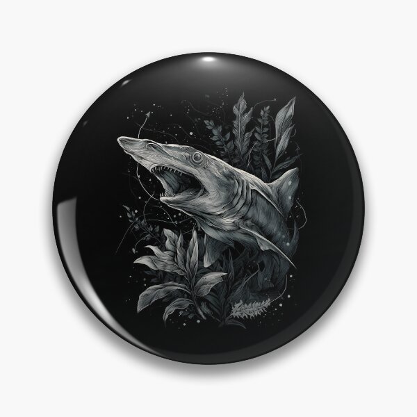 Item preview, Goblin shark | Nose shark designed and sold by DerSenat.