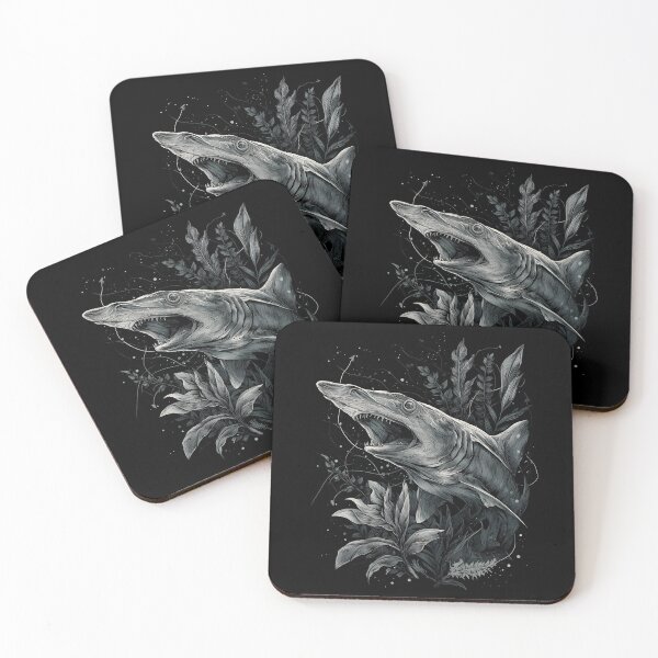 Item preview, Goblin shark | Nose shark designed and sold by DerSenat.