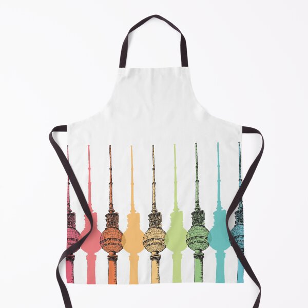 Item preview, Colorful Berlin designed and sold by kpdesign.